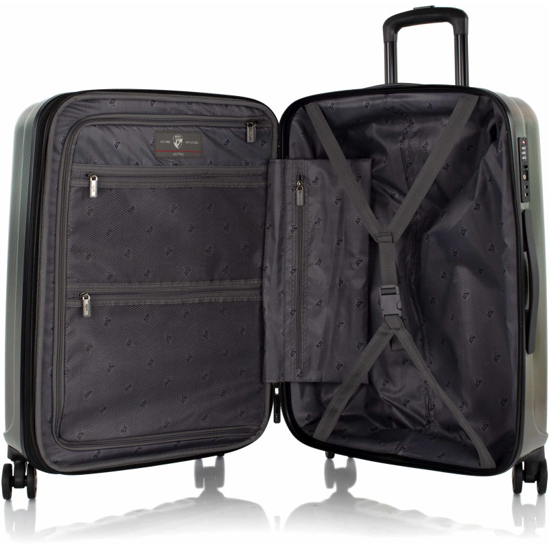Чемодан Heys Astro (M) Charcoal (10116-0047-26)
