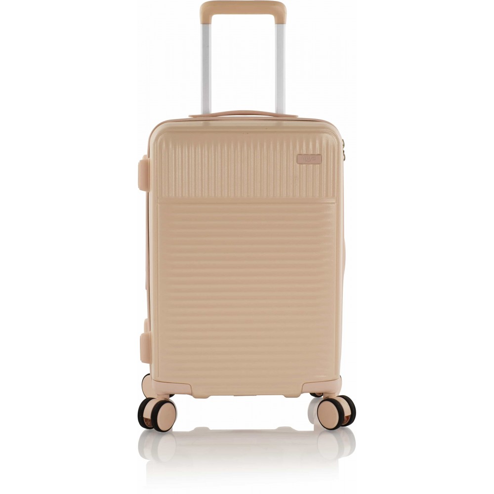 Чемодан Heys Pastel (S) Nude (10155-0136-21)/(10155-0136-S3)