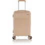 Чемодан Heys Pastel (S) Nude (10155-0136-21)/(10155-0136-S3)