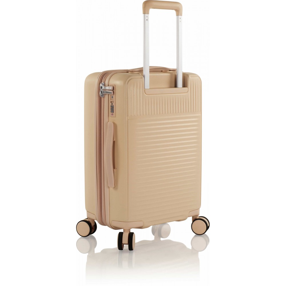 Чемодан Heys Pastel (S) Nude (10155-0136-21)/(10155-0136-S3)