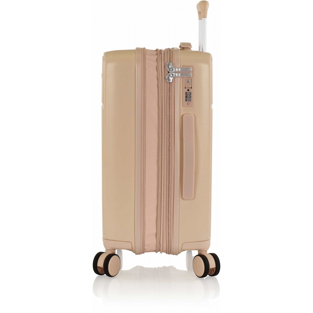 Чемодан Heys Pastel (S) Nude (10155-0136-21)/(10155-0136-S3)