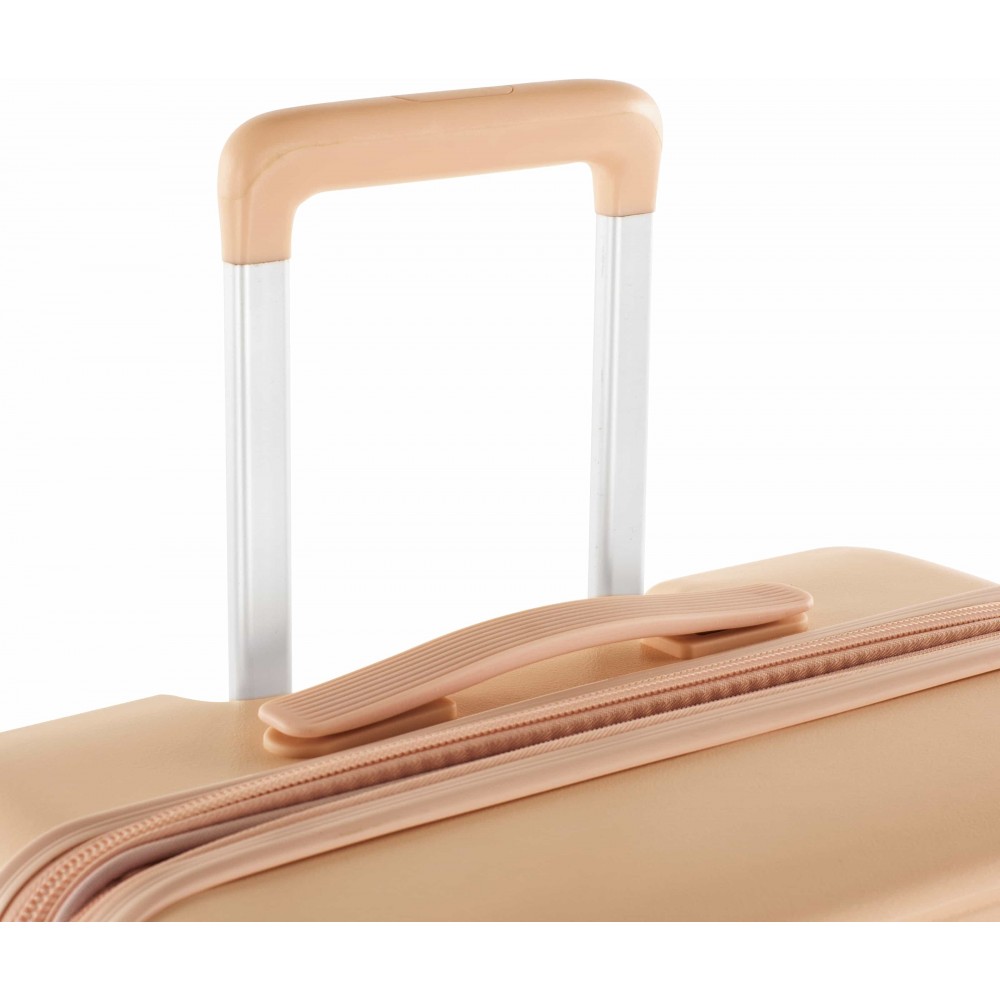 Чемодан Heys Pastel (S) Nude (10155-0136-21)/(10155-0136-S3)