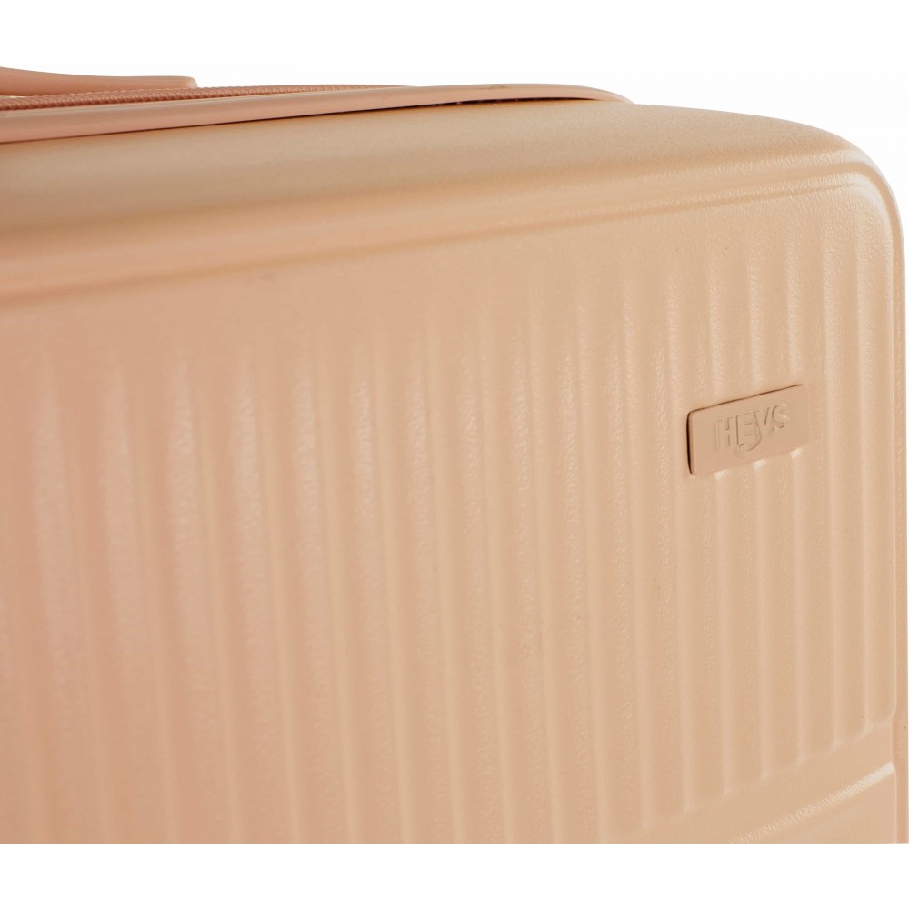 Чемодан Heys Pastel (S) Nude (10155-0136-21)/(10155-0136-S3)