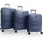 Чемодан Heys EZ Fashion (S) Navy (10162-0028-21)