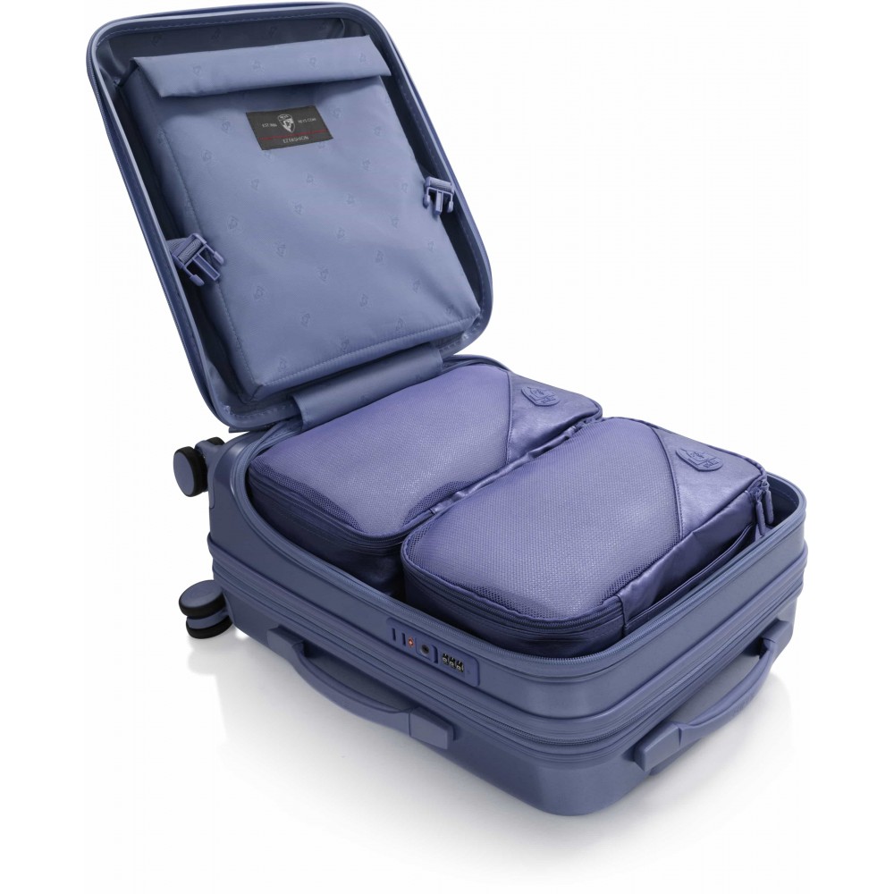 Чемодан Heys EZ Fashion (S) Navy (10162-0028-21)