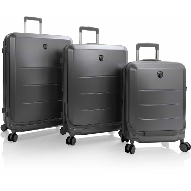 Чемодан Heys EZ Fashion (M) Charcoal (10162-0047-26)