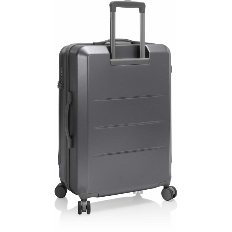 Чемодан Heys EZ Fashion (M) Charcoal (10162-0047-26)
