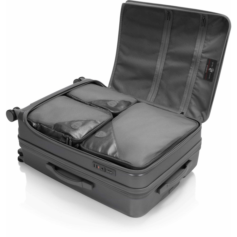 Чемодан Heys EZ Fashion (M) Charcoal (10162-0047-26)
