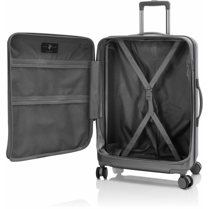 Чемодан Heys EZ Fashion (M) Charcoal (10162-0047-26)