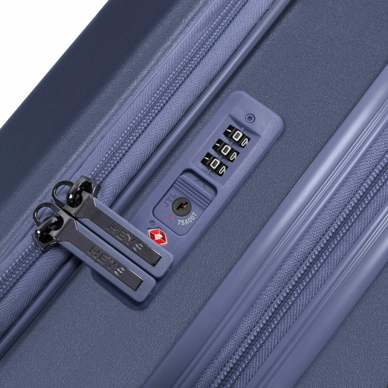 Чемодан Heys EZ Fashion (M) Navy (10162-0028-26)