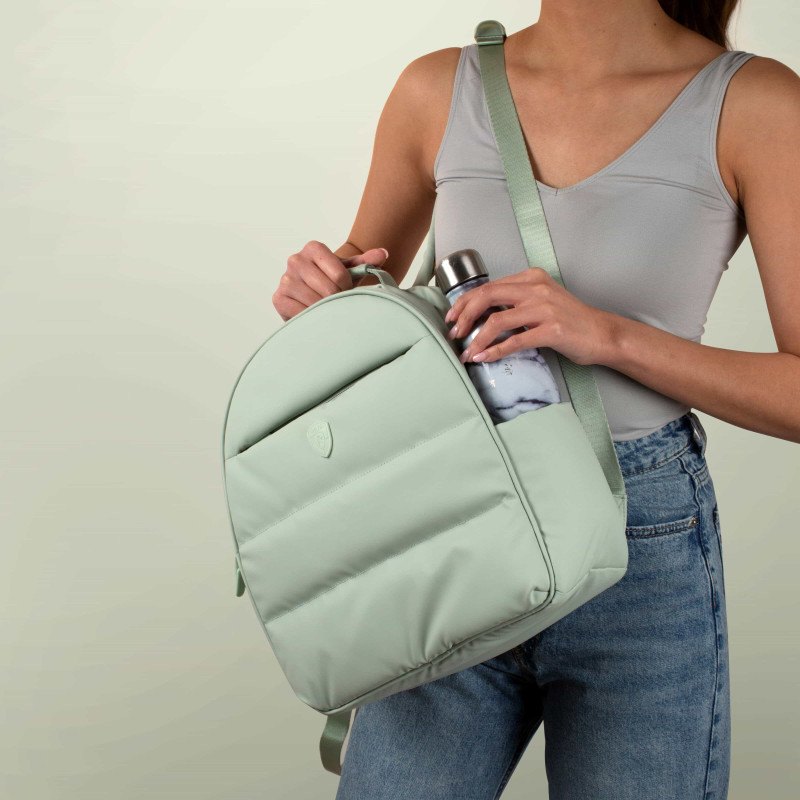 Рюкзак городской Heys Puffer Sage Green (30124-0138-00)