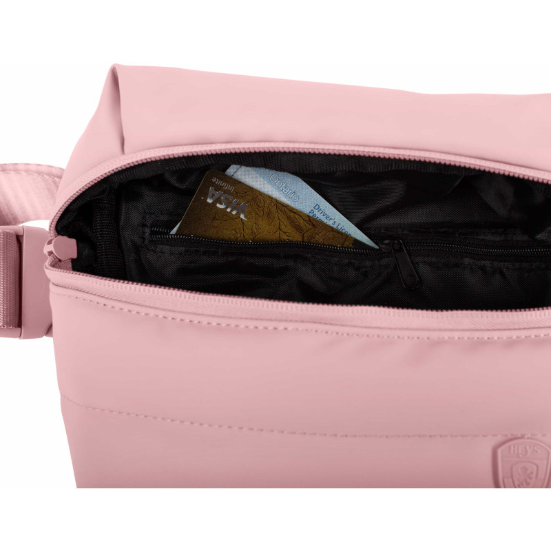 Сумка поясна Heys Puffer Mini Waist Bag Rose (30128-0025-00)
