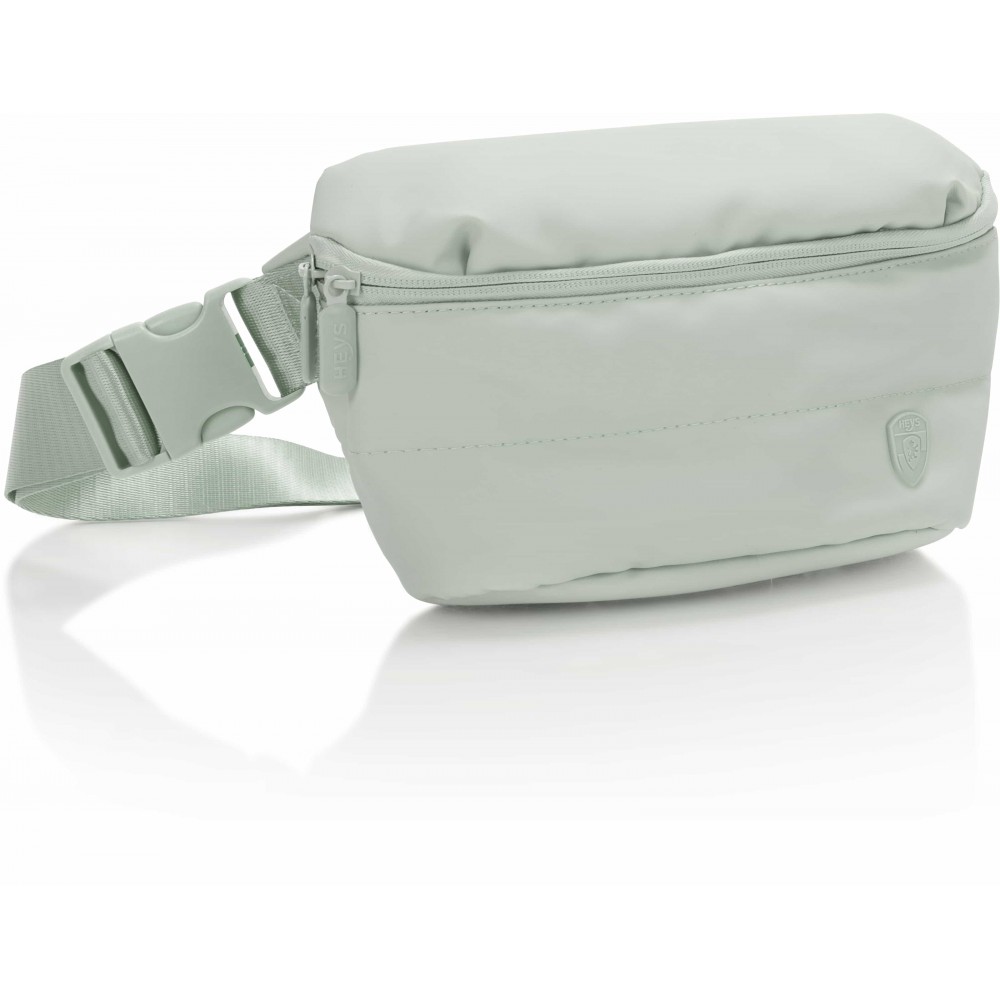 Сумка поясная Heys Puffer Mini Waist Bag Sage Green (30128-0138-00)