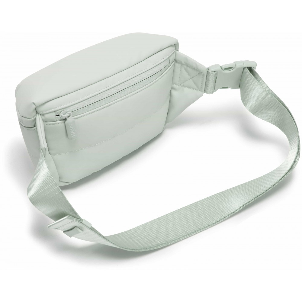 Сумка поясная Heys Puffer Mini Waist Bag Sage Green (30128-0138-00)