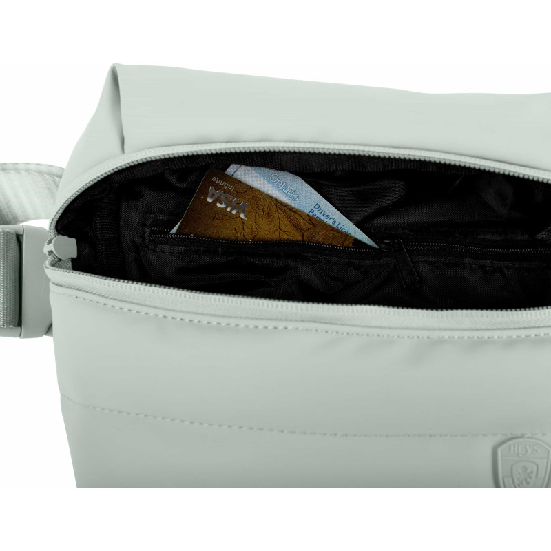 Сумка поясна Heys Puffer Mini Waist Bag Sage Green (30128-0138-00)