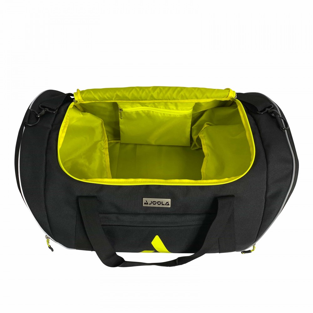 Сумка спортивная Joola Vision II Black (80163)