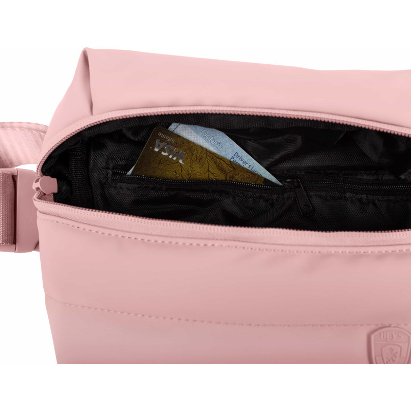 Сумка поясна Heys Puffer Waist Bag Rose (30125-0025-00)