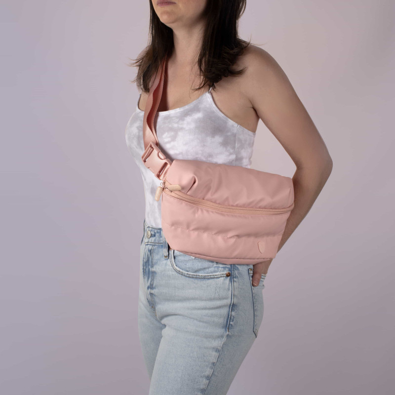 Сумка поясна Heys Puffer Waist Bag Rose (30125-0025-00)