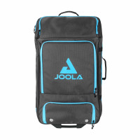 Сумка спортивная на колесах Joola Vision Softside Suitcase Blue (80125)