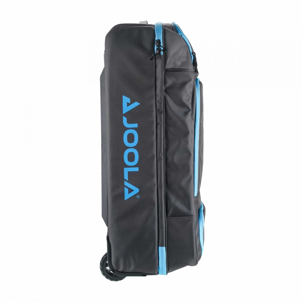 Сумка спортивная на колесах Joola Vision Softside Suitcase Blue (80125)