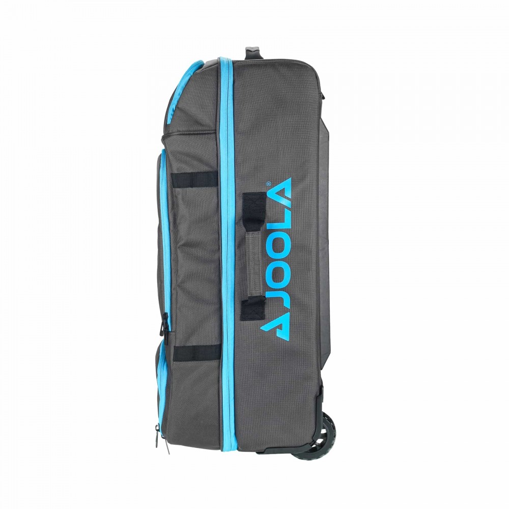 Сумка спортивная на колесах Joola Vision Softside Suitcase Blue (80125)