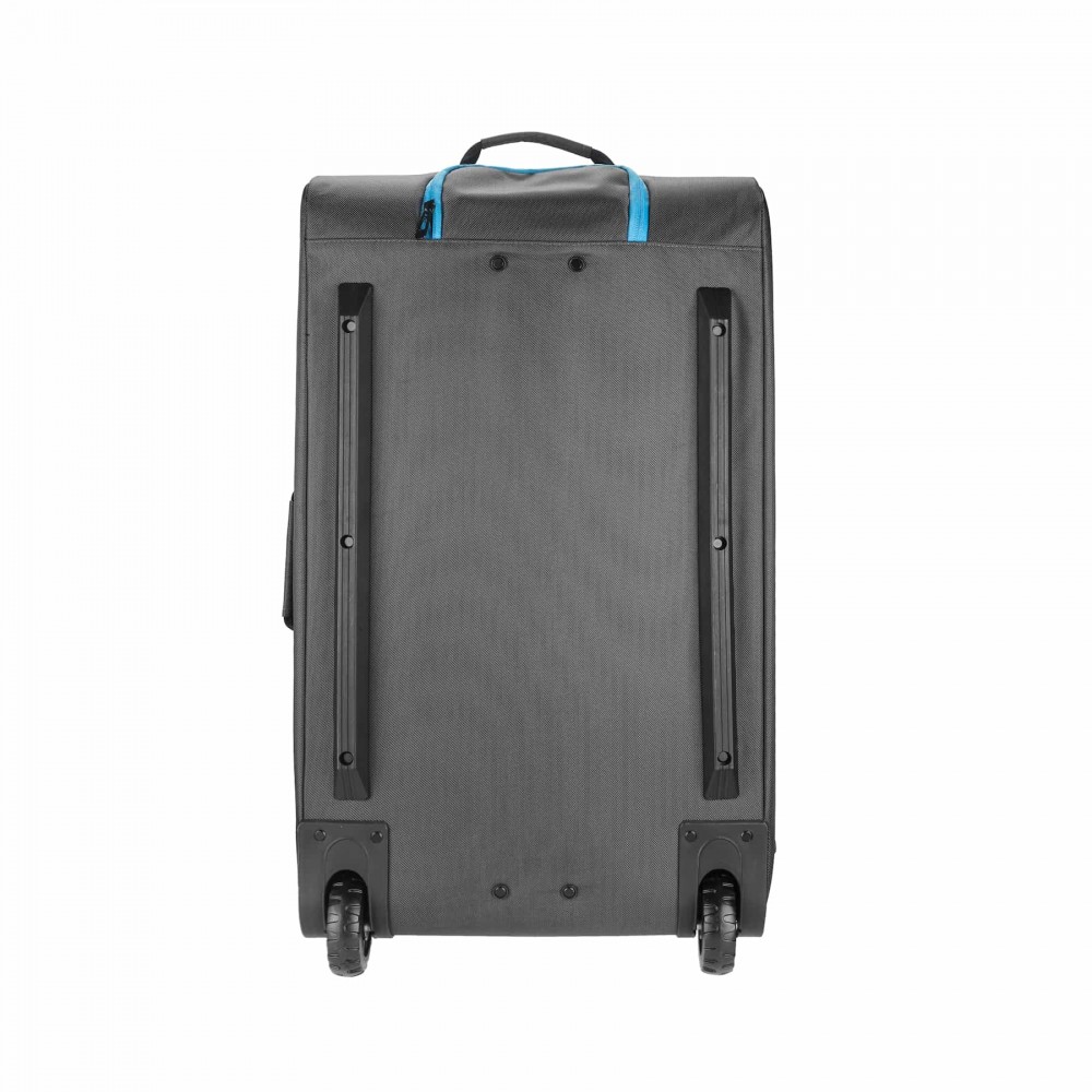 Сумка спортивная на колесах Joola Vision Softside Suitcase Blue (80125)