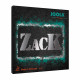 Накладка для ракетки Joola Zack 1.9 Black (70072)