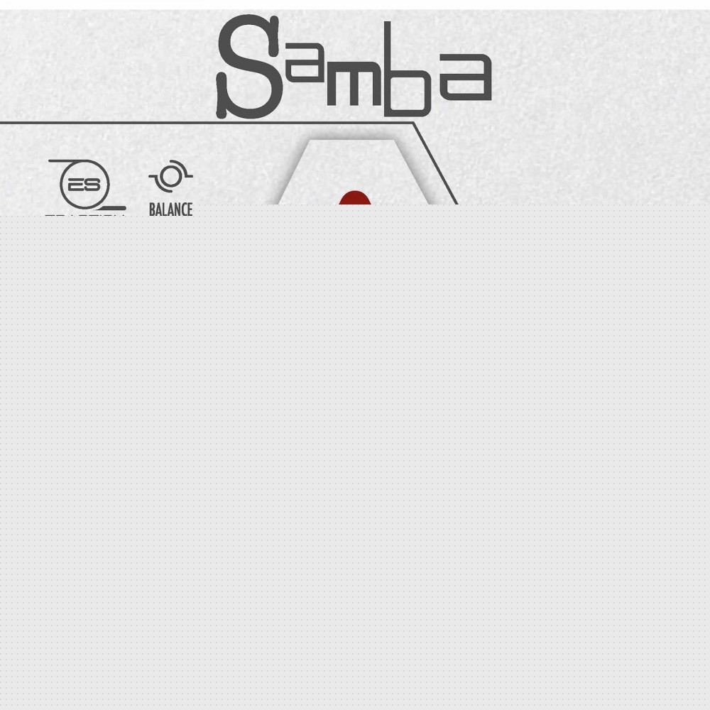 Накладка для ракетки Joola Samba 2.0 Red (70037)