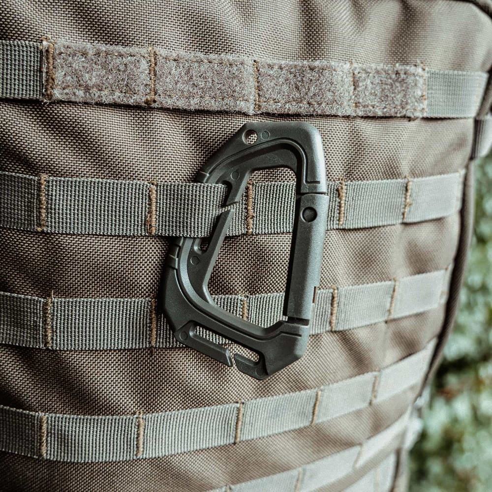 Рюкзак тактичний Highlander Harrier 45L Ranger Green (TT210-RG)