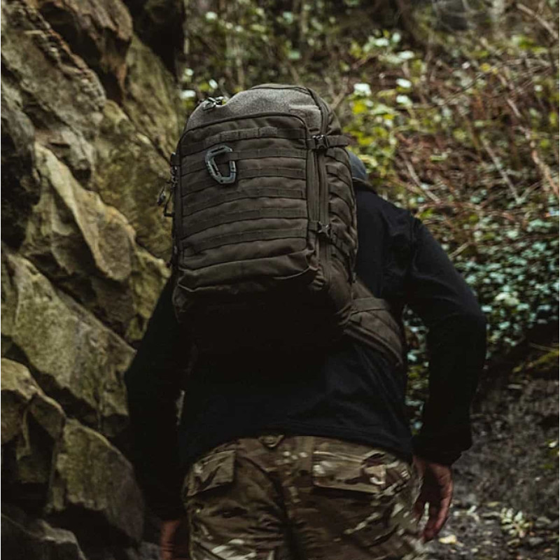 Рюкзак тактический Highlander Harrier 45L Ranger Green (TT210-RG)