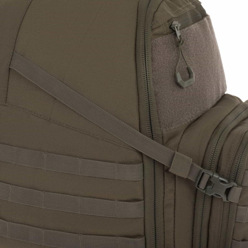 Рюкзак тактический Highlander Harrier 45L Ranger Green (TT210-RG)