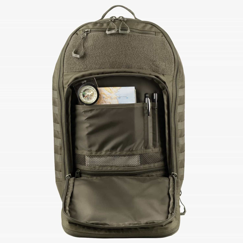 Рюкзак тактический Highlander Harrier 45L Ranger Green (TT210-RG)