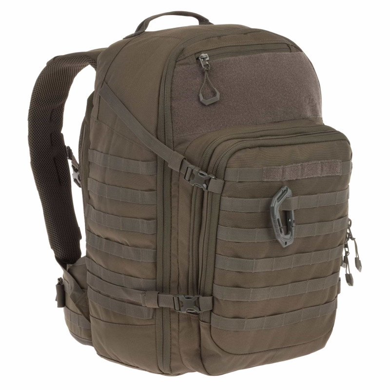 Рюкзак тактический Highlander Harrier 35L Ranger Green (TT211-RG)