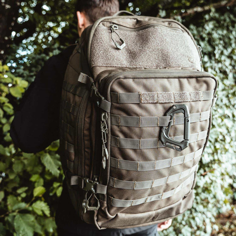 Рюкзак тактический Highlander Harrier 35L Ranger Green (TT211-RG)