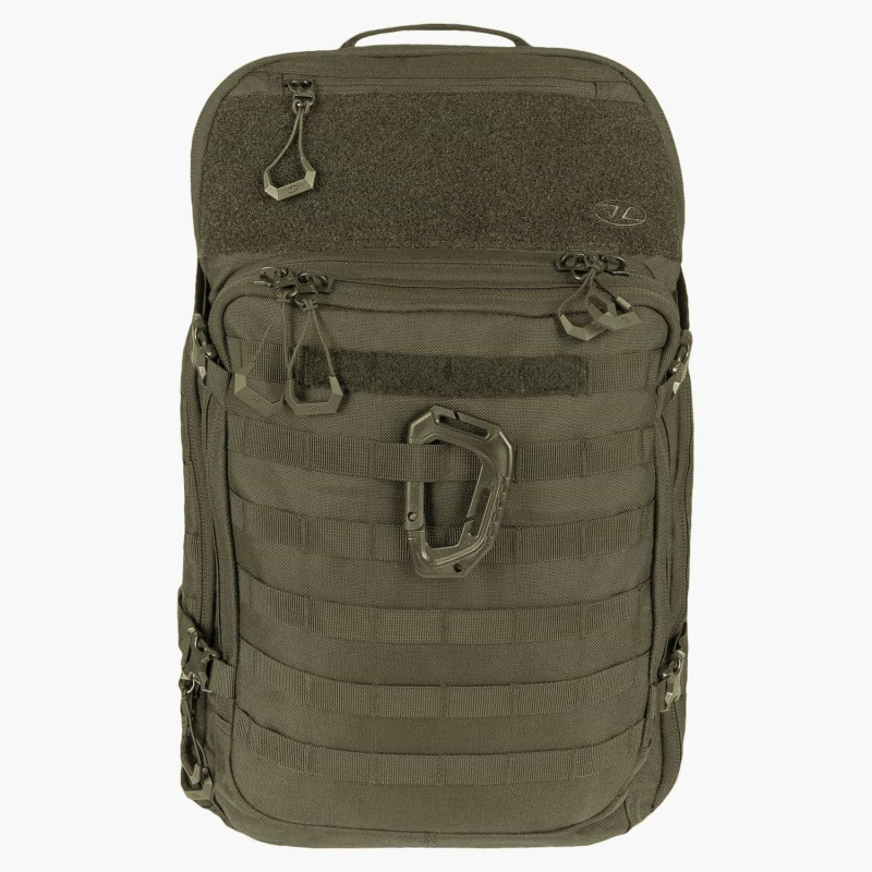Рюкзак тактический Highlander Harrier 35L Ranger Green (TT211-RG)