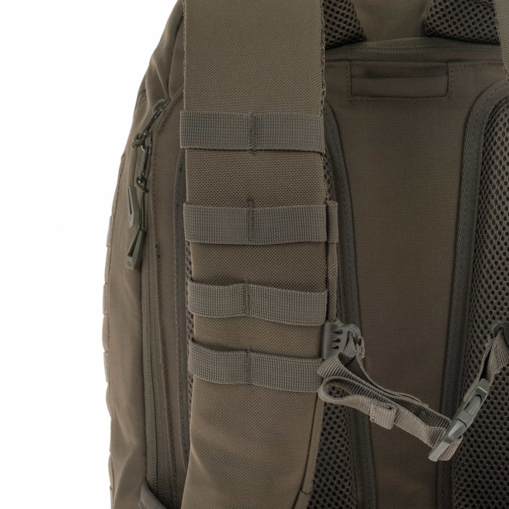 Рюкзак тактичний Highlander Harrier 35L Ranger Green (TT211-RG)