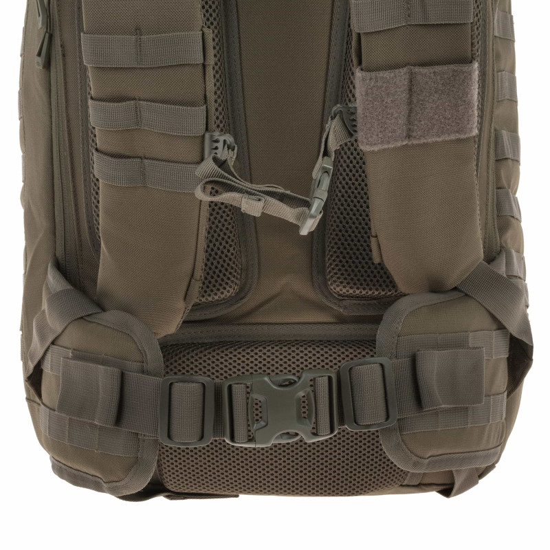 Рюкзак тактический Highlander Harrier 35L Ranger Green (TT211-RG)