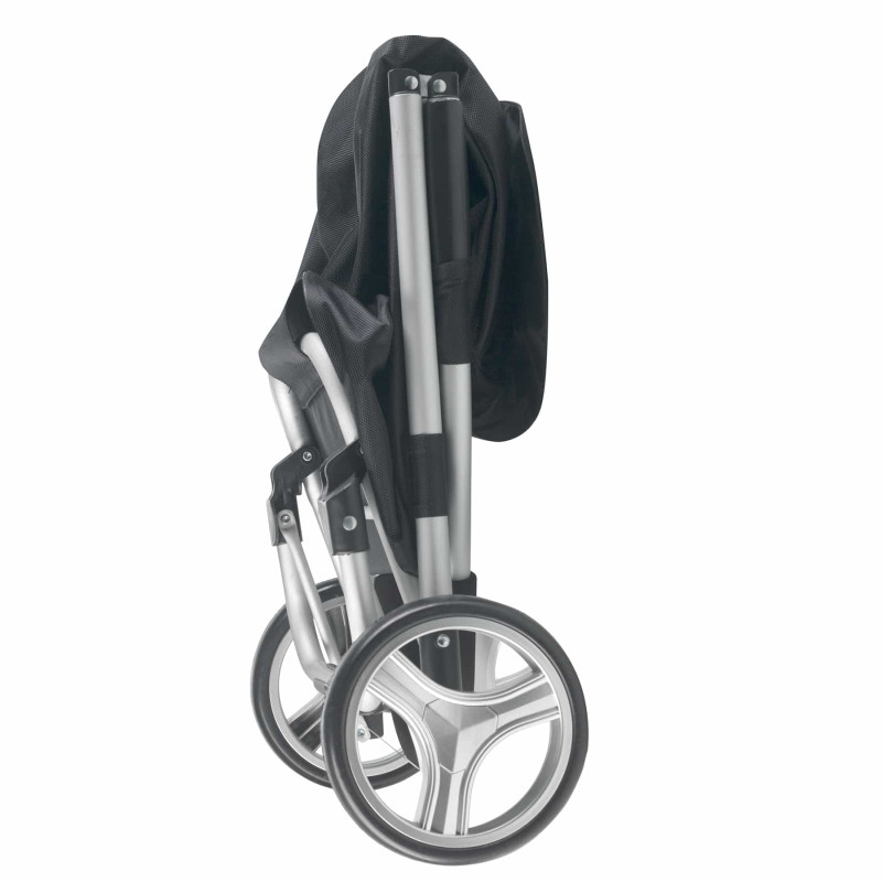 Сумка-тележка ShoppingCruiser Foldable Black (604320)