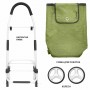 Cумка-тележка ShoppingCruiser Foldable Green (650068)