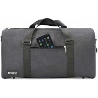 Сумка дорожня TravelZ  Basics Black (604395)