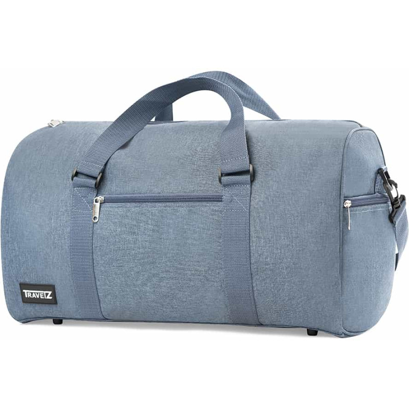 Сумка дорожная TravelZ Basics Jeans Blue (604375)