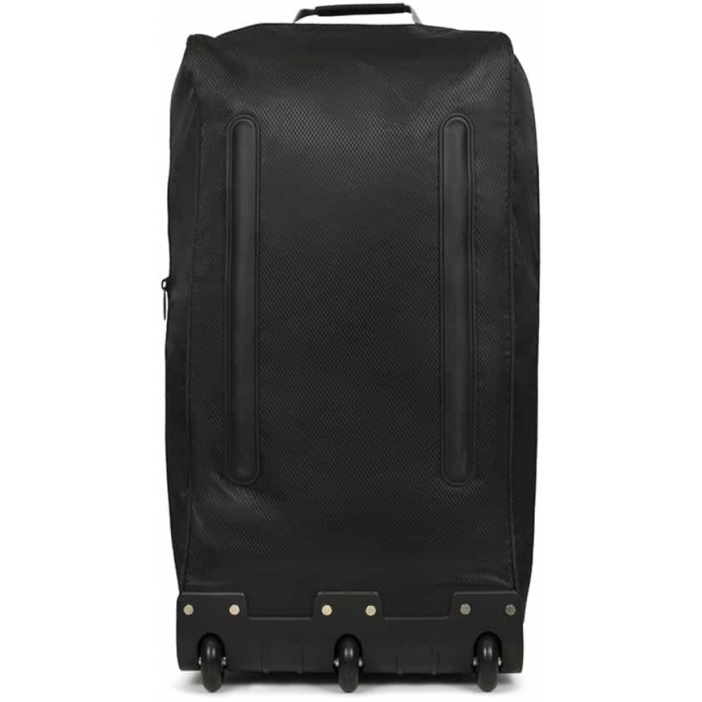 Сумка дорожная на колесах TravelZ Wheelbag Doubleloader складная черная (603096)