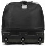 Сумка дорожная на колесах TravelZ Wheelbag Doubleloader складная черная (603096)