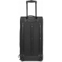 Сумка дорожня на колесах TravelZ Wheelbag Doubleloader black  (603098)