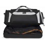 Сумка дорожня на колесах TravelZ Wheelbag Doubleloader black  (603098)