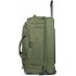 Сумка дорожня на колесах TravelZ Wheelbag Doubleloader green  (603099)