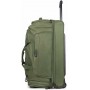 Сумка дорожня на колесах TravelZ Wheelbag Doubleloader green  (603099)