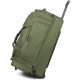 Сумка дорожная на колесах TravelZ Wheelbag Doubleloader зеленая (603099)