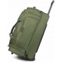 Сумка дорожня на колесах TravelZ Wheelbag Doubleloader green  (603099)
