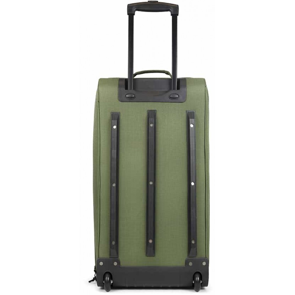 Сумка дорожня на колесах TravelZ Wheelbag Doubleloader green  (603099)